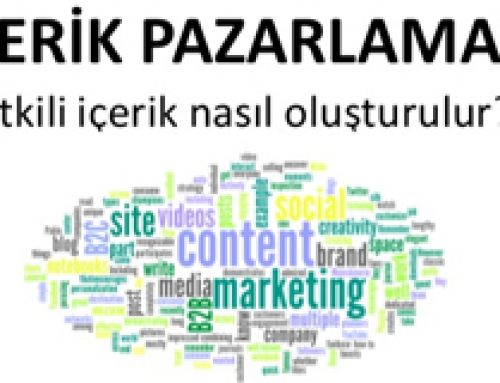 İçerik Pazarlaması: Etkili içerik nasıl oluşturulur?