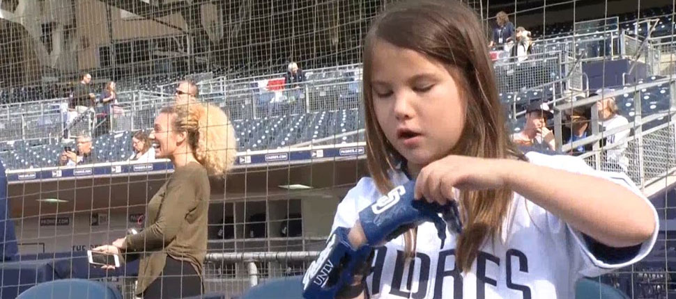 First-pitch-prosthetic-hand